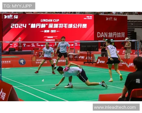 深圳羽毛球队中路突破的成功与不足分析