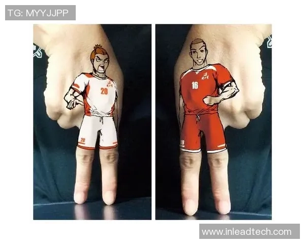 足球明星人纹身贴的魅力与个性展现让你成为球场上的焦点